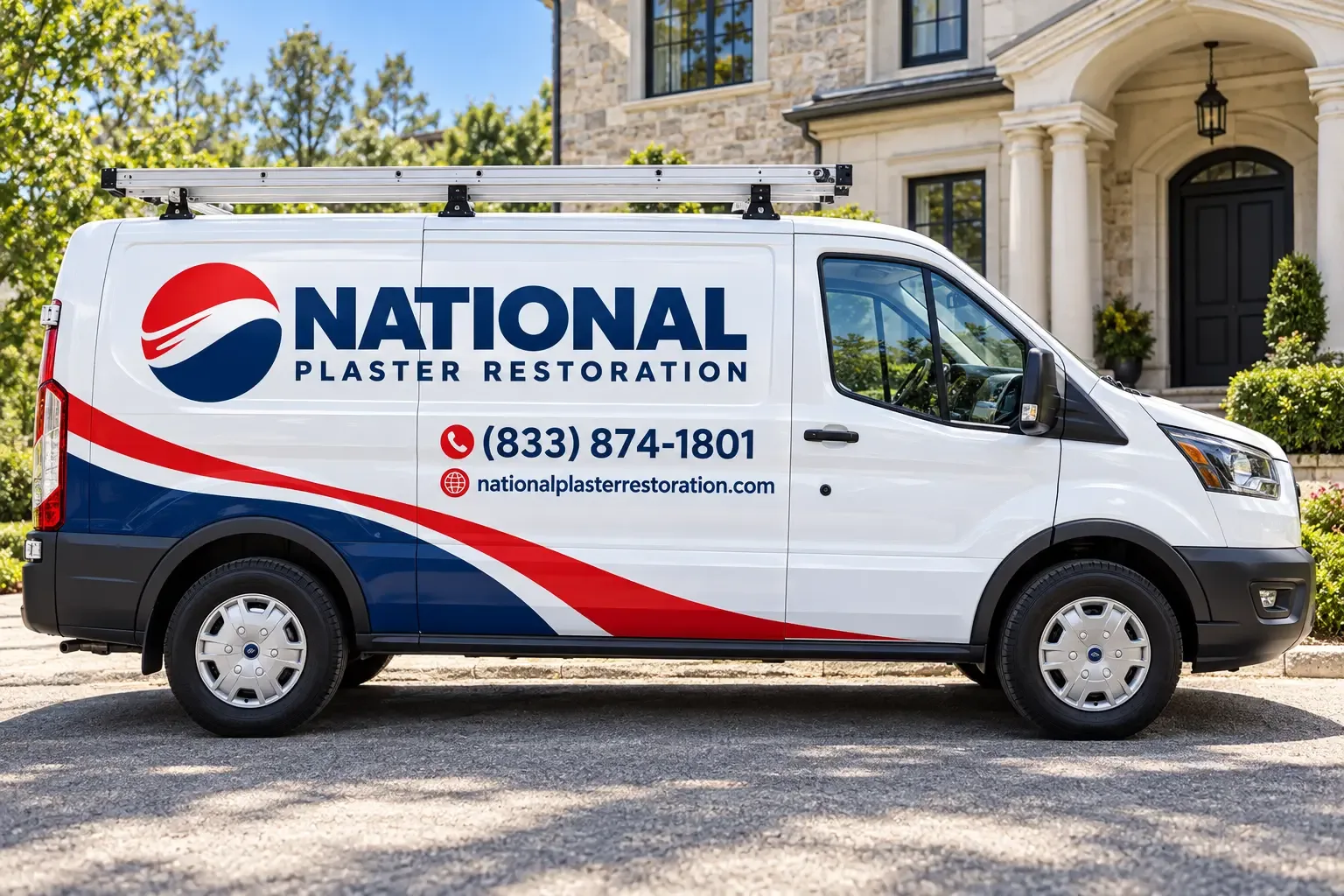 Plaster Repair in Preemption, IL near me